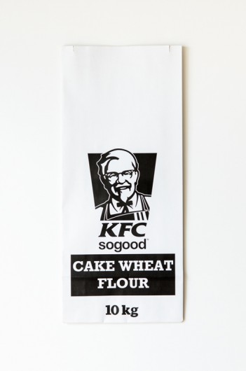 KFC Cake Wheat Flour